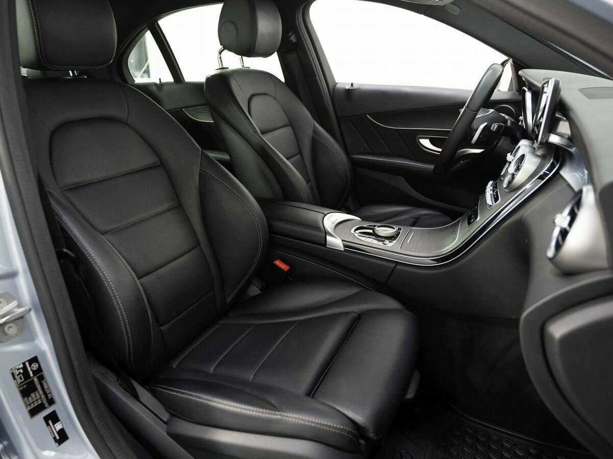 Купить Mercedes-Benz C-Класс с пробегом. Фото: #10