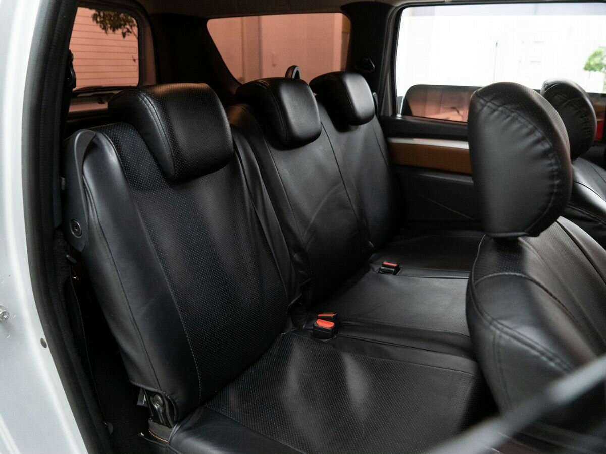 Купить Lada (ВАЗ) Largus с пробегом. Фото: #7