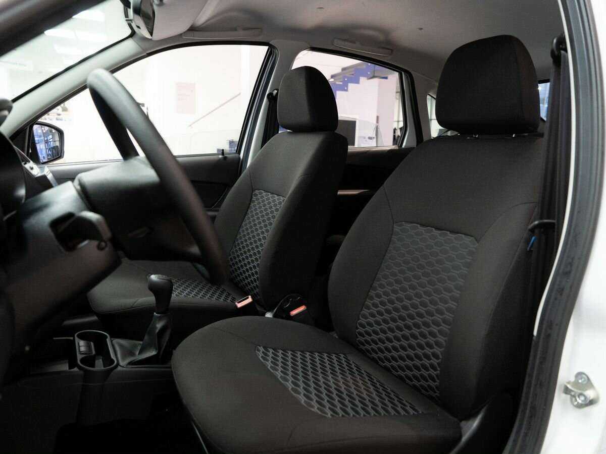 Купить Lada (ВАЗ) Granta с пробегом. Фото: #5