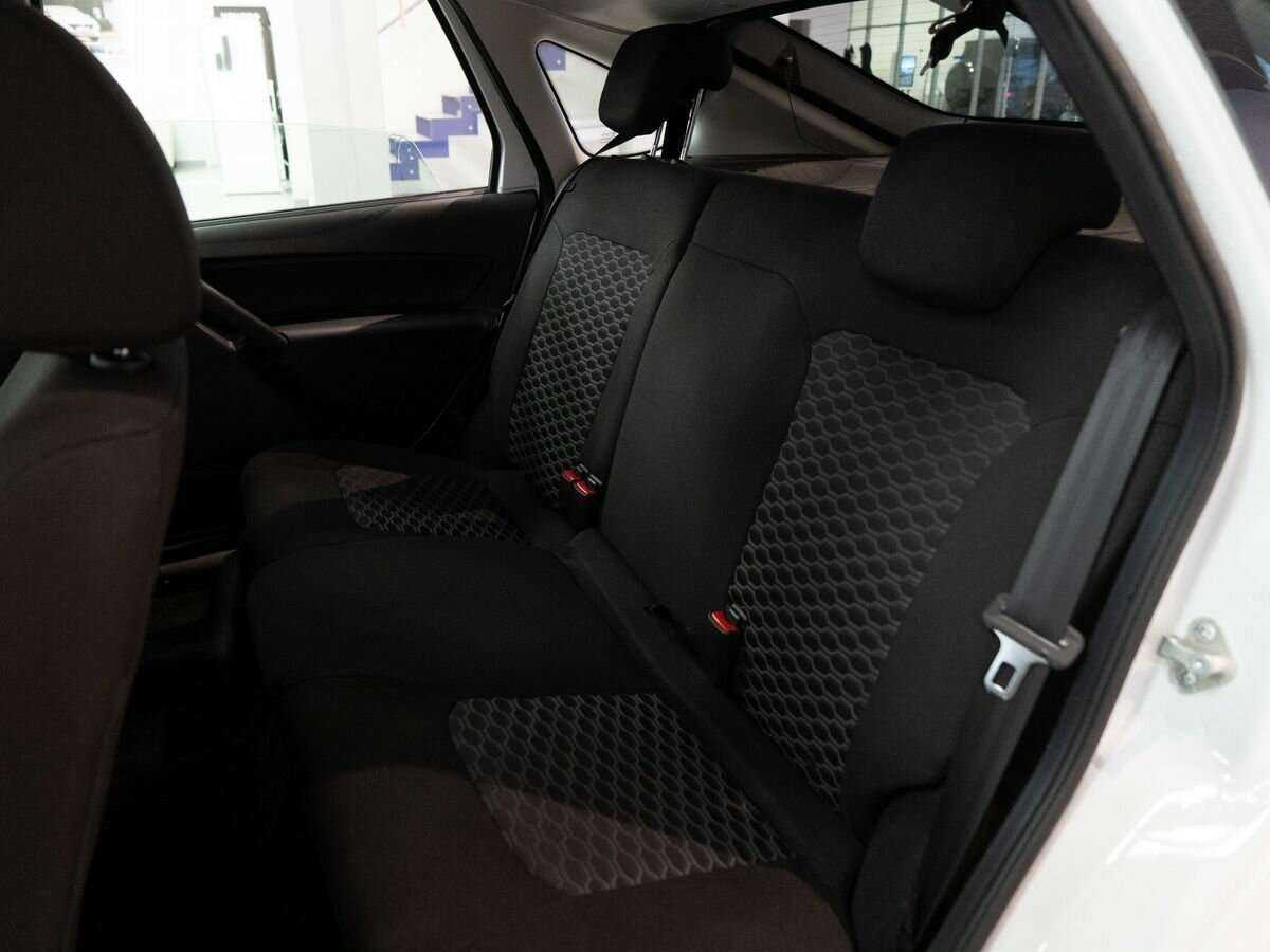 Купить Lada (ВАЗ) Granta с пробегом. Фото: #6