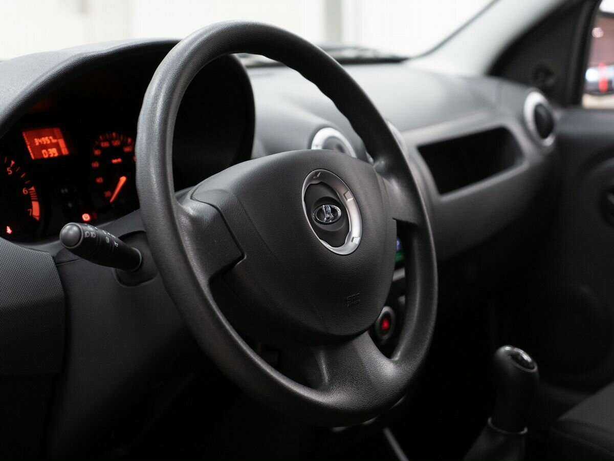 Купить Lada (ВАЗ) Largus с пробегом. Фото: #4