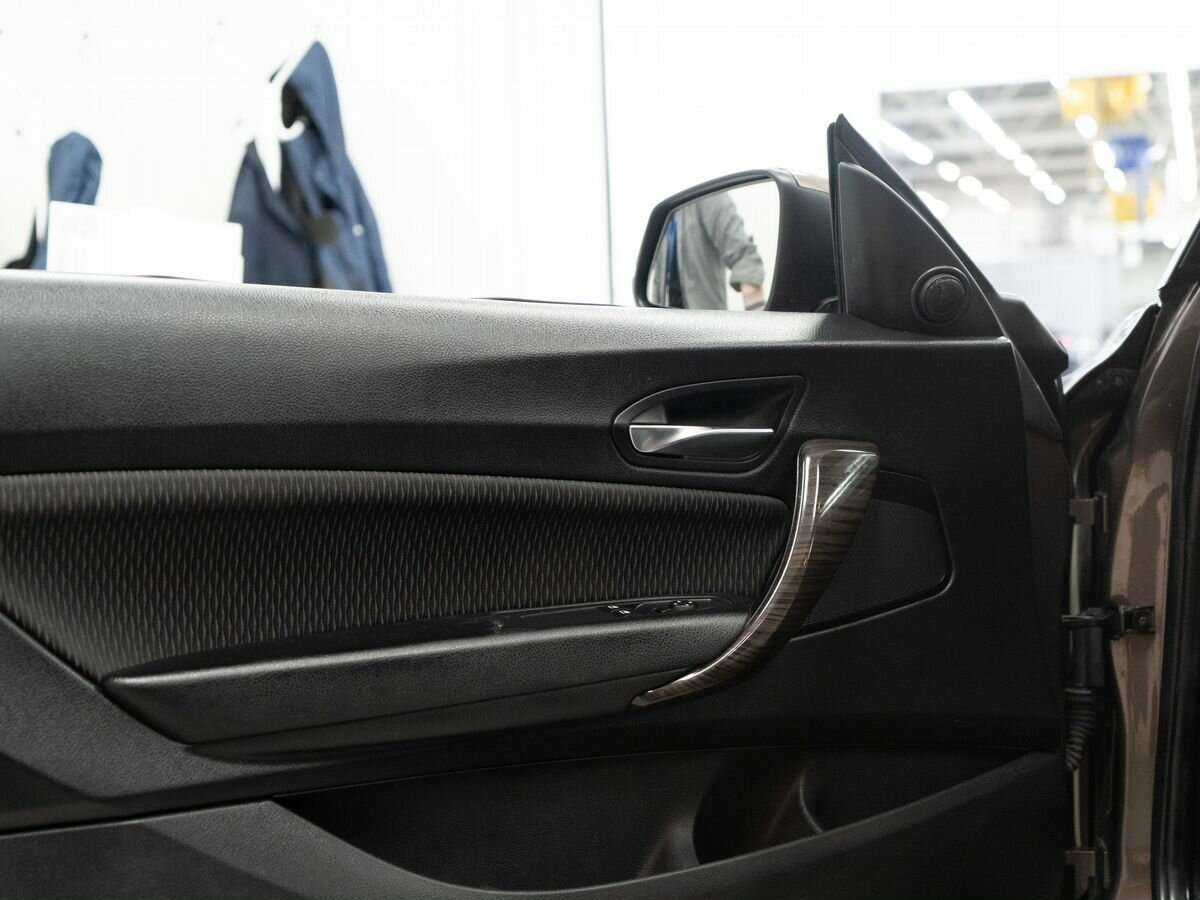 Купить BMW 1 серии с пробегом. Фото: #14