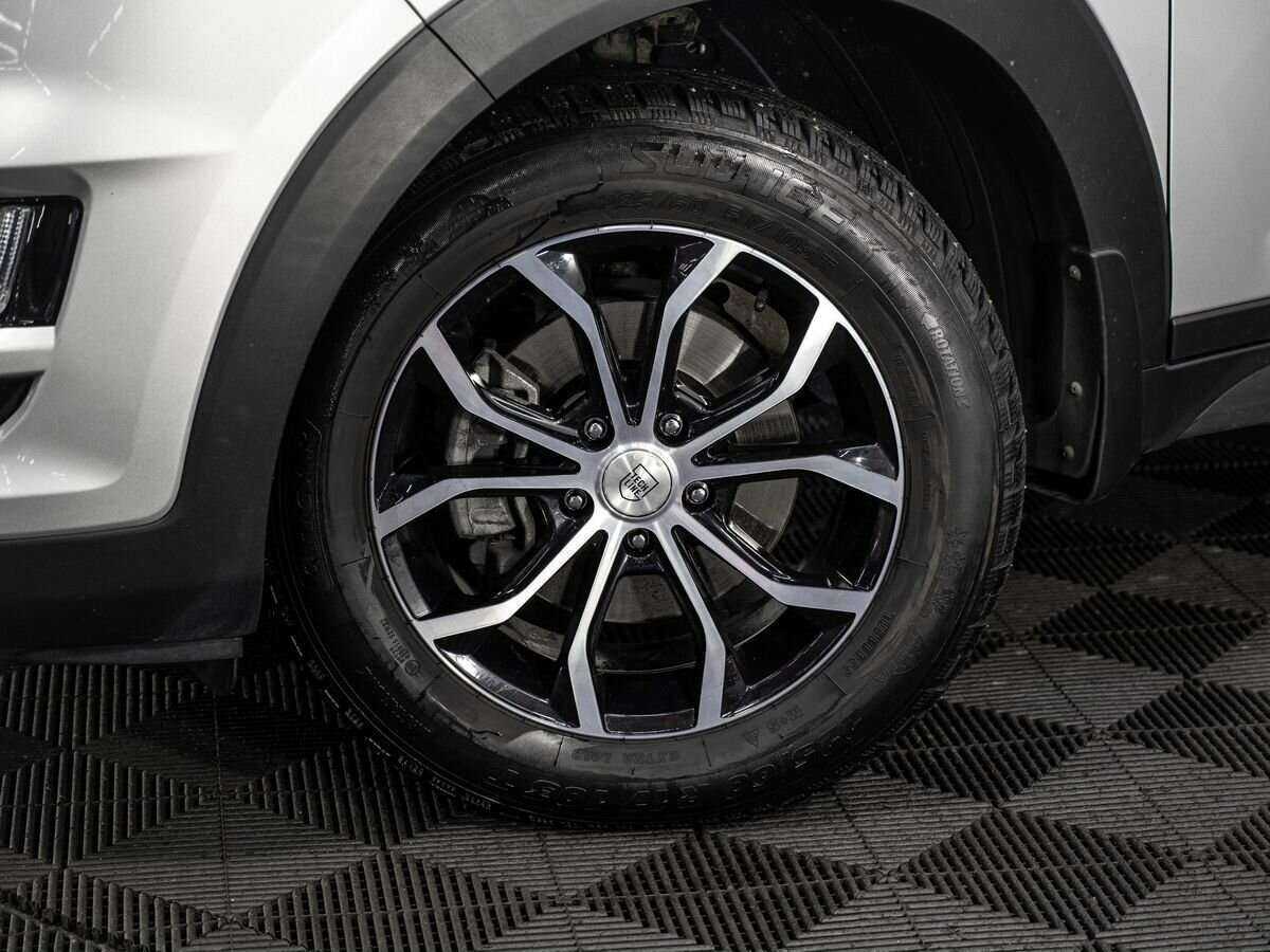 Купить Hyundai Tucson с пробегом. Фото: #7