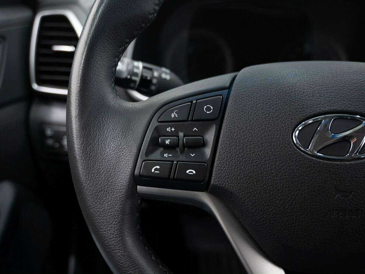 Купить Hyundai Tucson с пробегом. Фото: #19