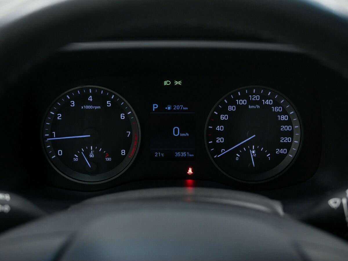 Купить Hyundai Tucson с пробегом. Фото: #25