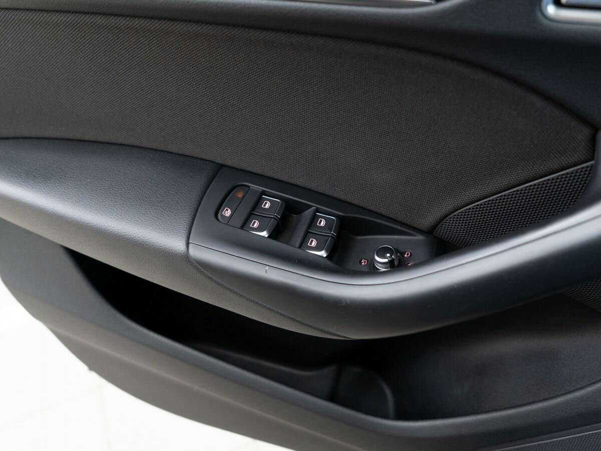 Купить Audi Q3 с пробегом. Фото: #12