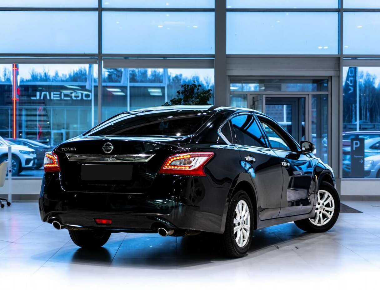 Купить Nissan Teana с пробегом. Фото: #2