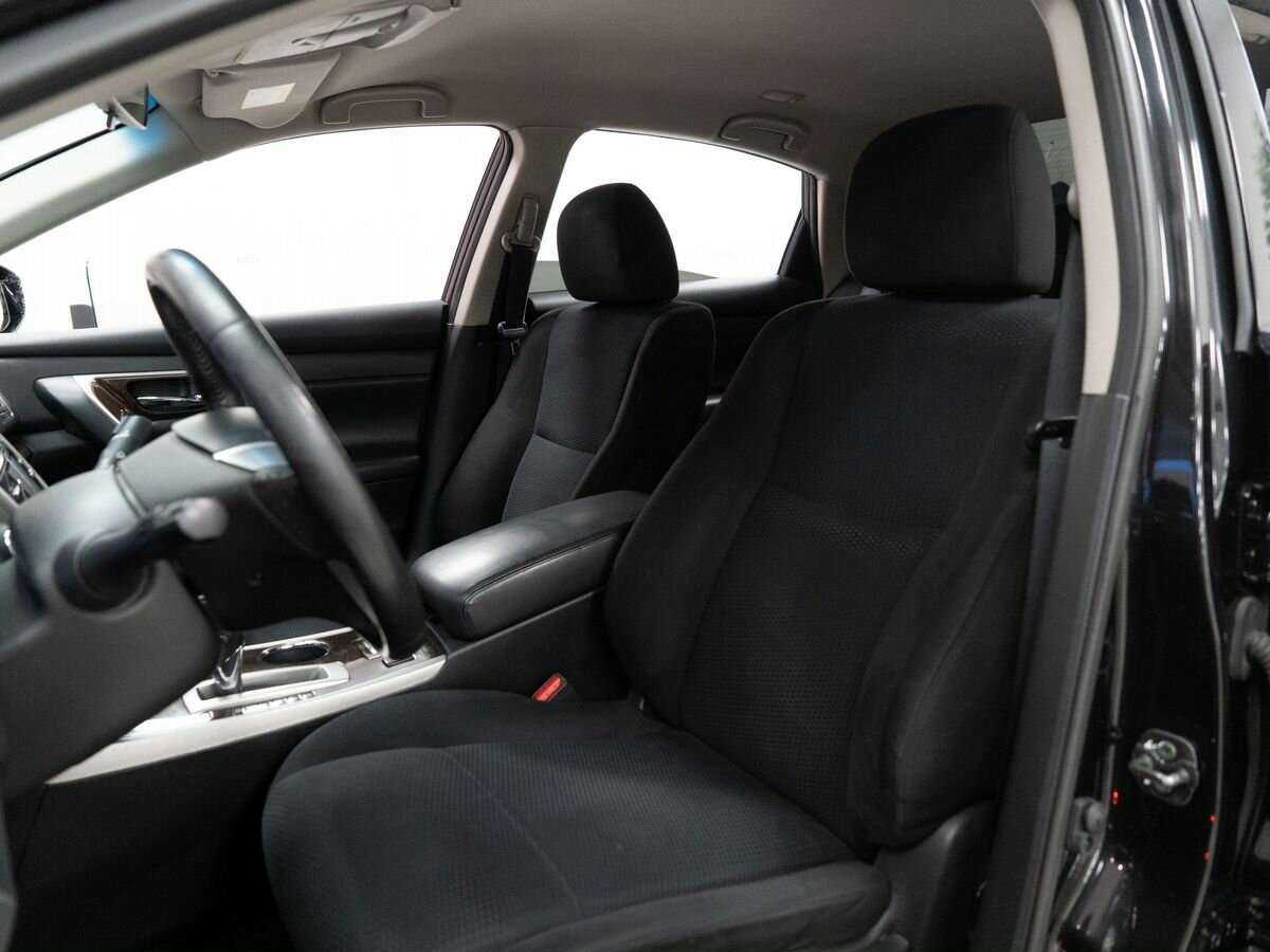 Купить Nissan Teana с пробегом. Фото: #5