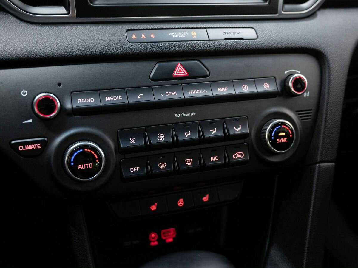 Продажа Б/У Киа Спортейдж. Фото: #19