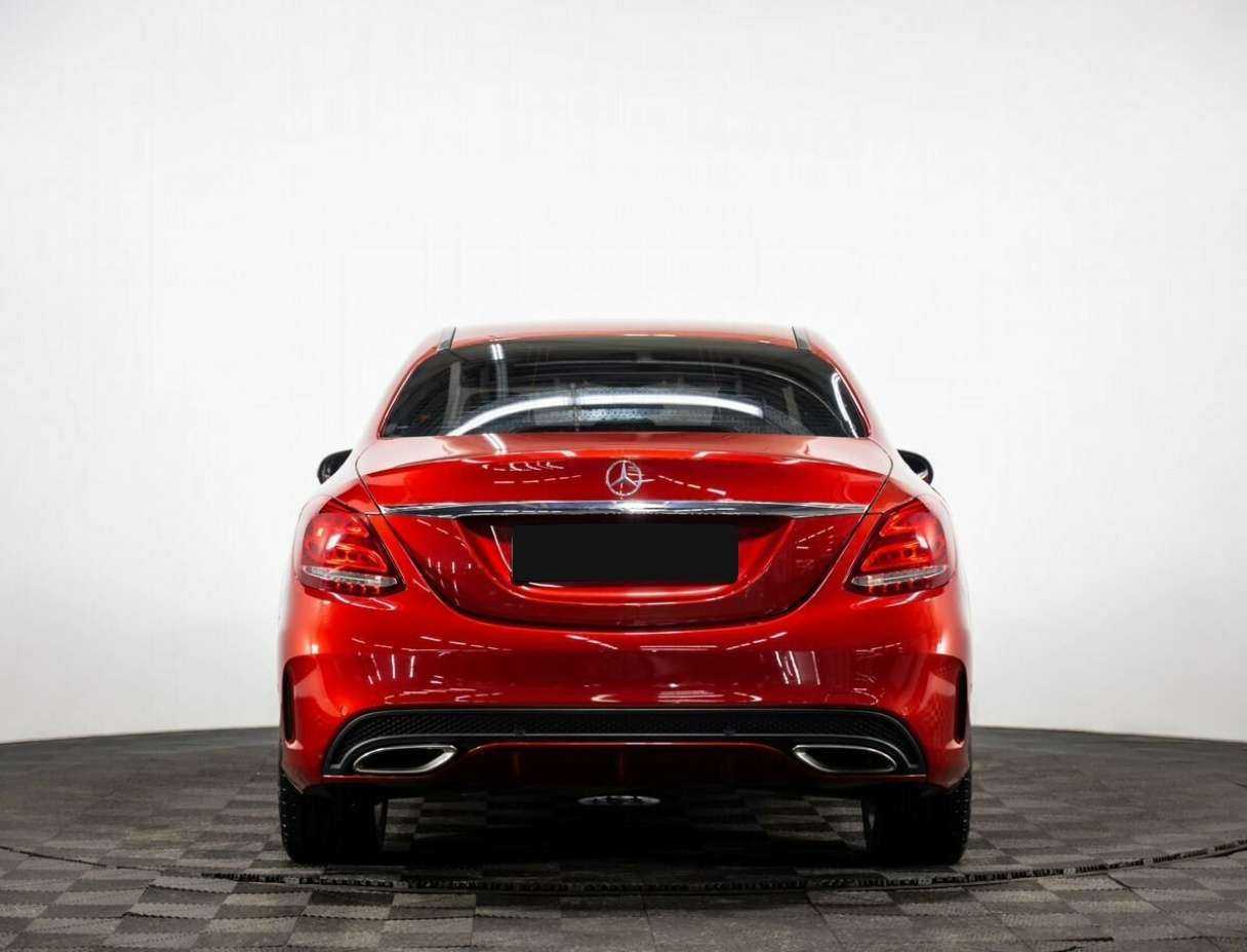 Купить Mercedes-Benz C-Класс с пробегом. Фото: #4