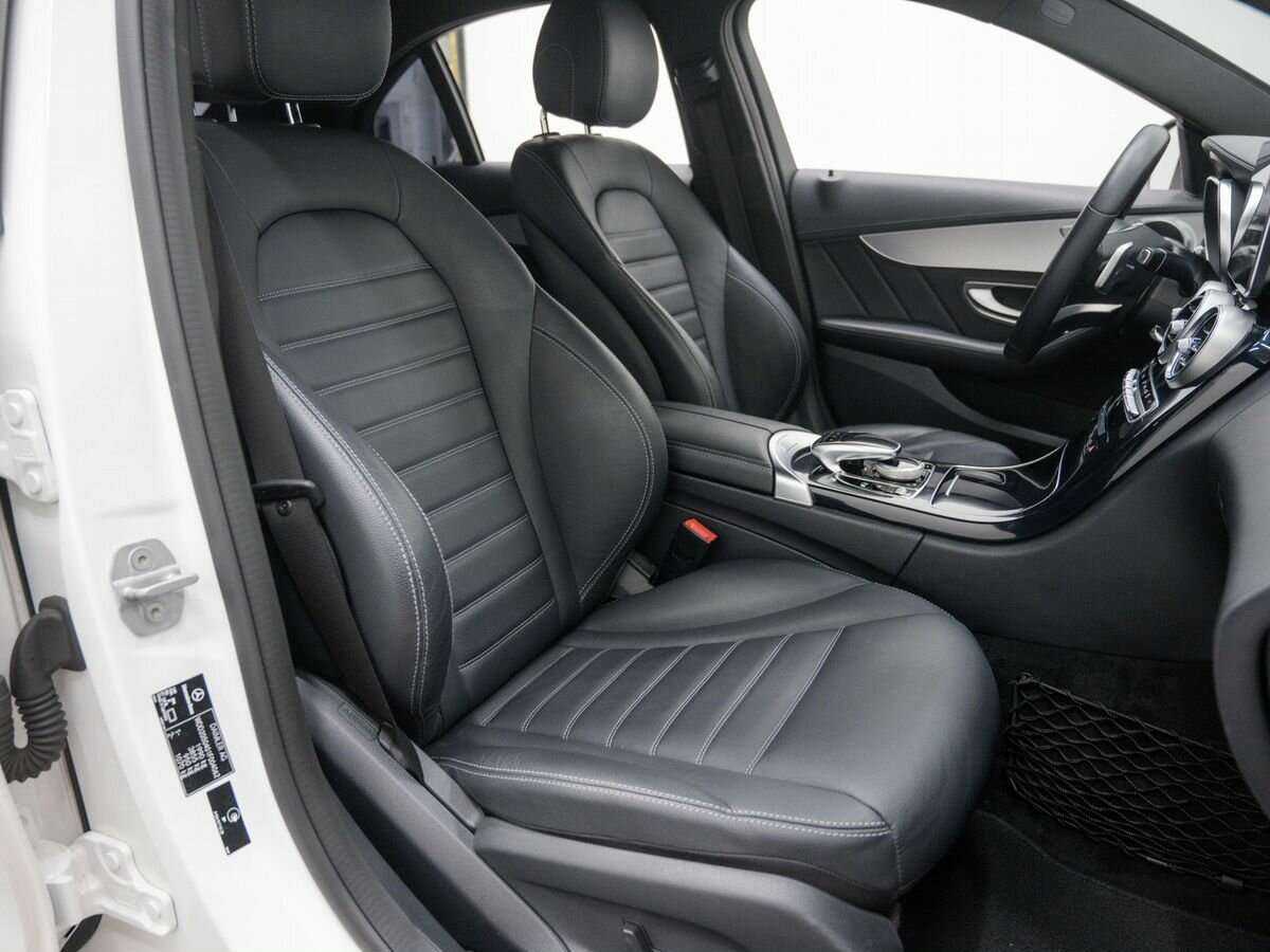 Купить Mercedes-Benz C-Класс с пробегом. Фото: #6