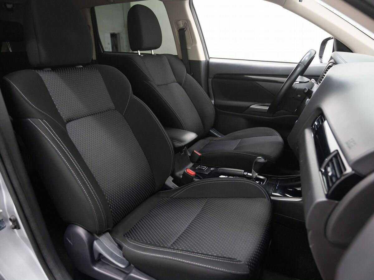 Продажа Б/У Митсубиши Оутлэндер. Фото: #11