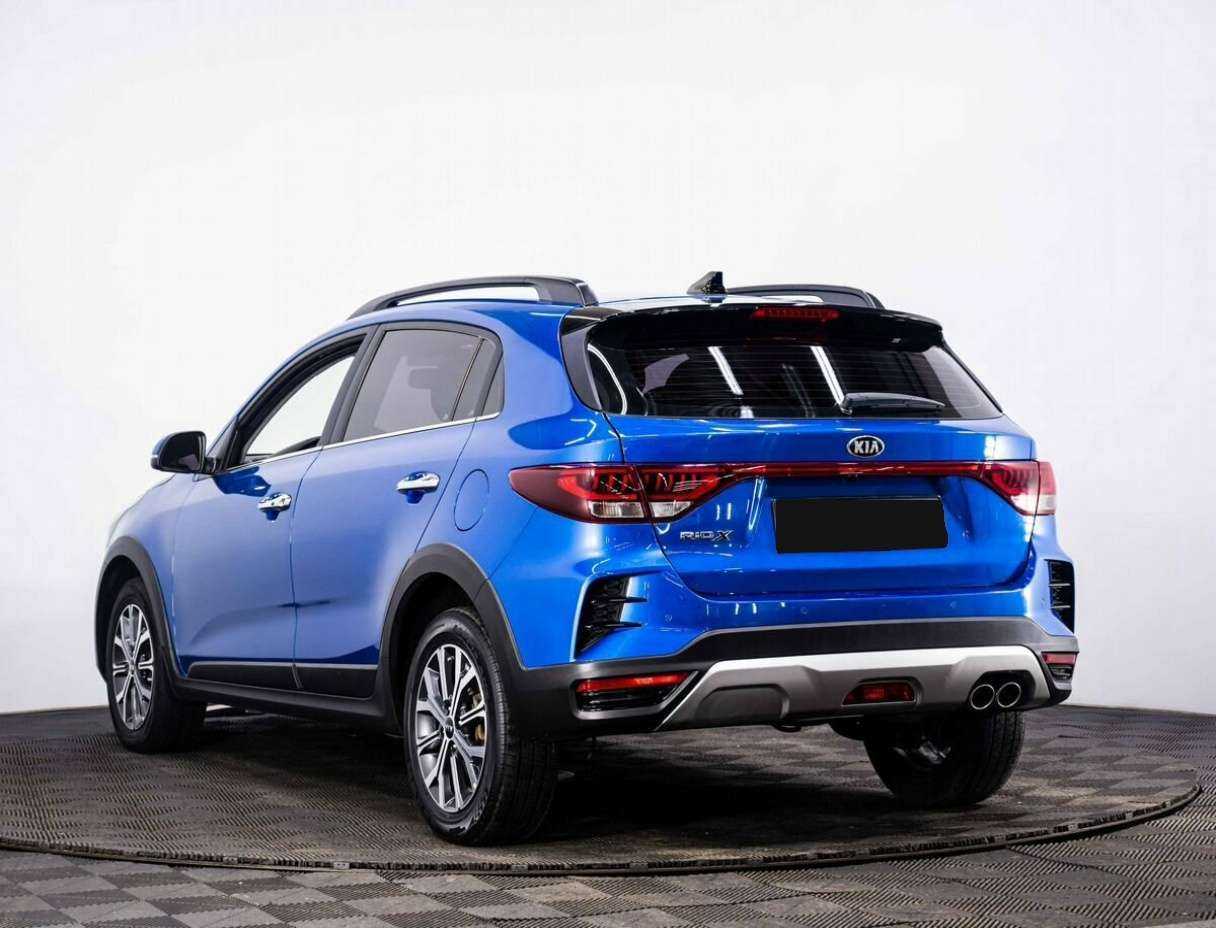 Купить Kia Rio с пробегом. Фото: #3