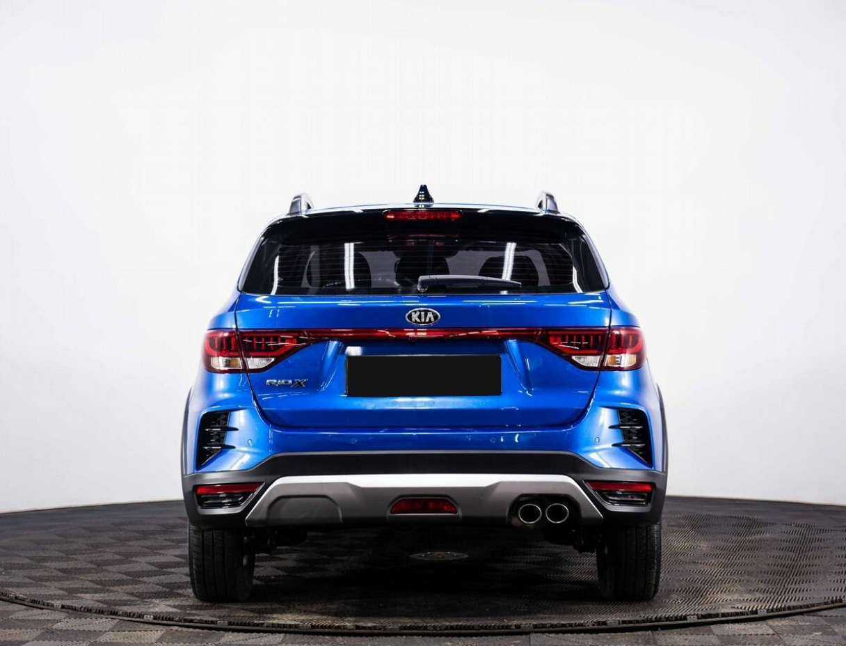 Купить Kia Rio с пробегом. Фото: #4