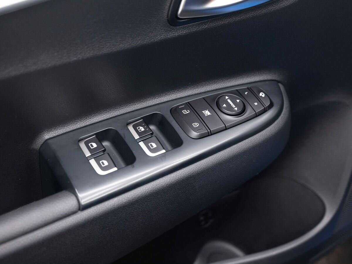 Купить Kia Rio с пробегом. Фото: #22