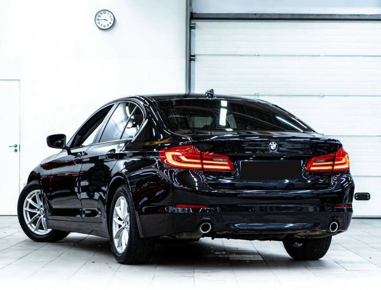 Купить BMW 5 серии с пробегом. Фото: #3