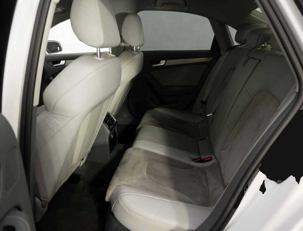 Купить Audi A4 с пробегом. Фото: #5