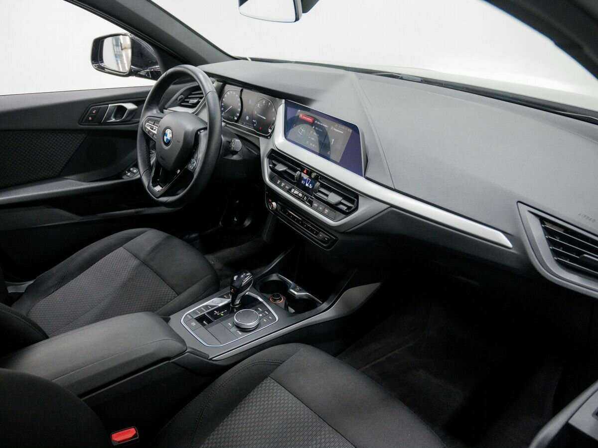 Купить BMW 1 серии с пробегом. Фото: #6