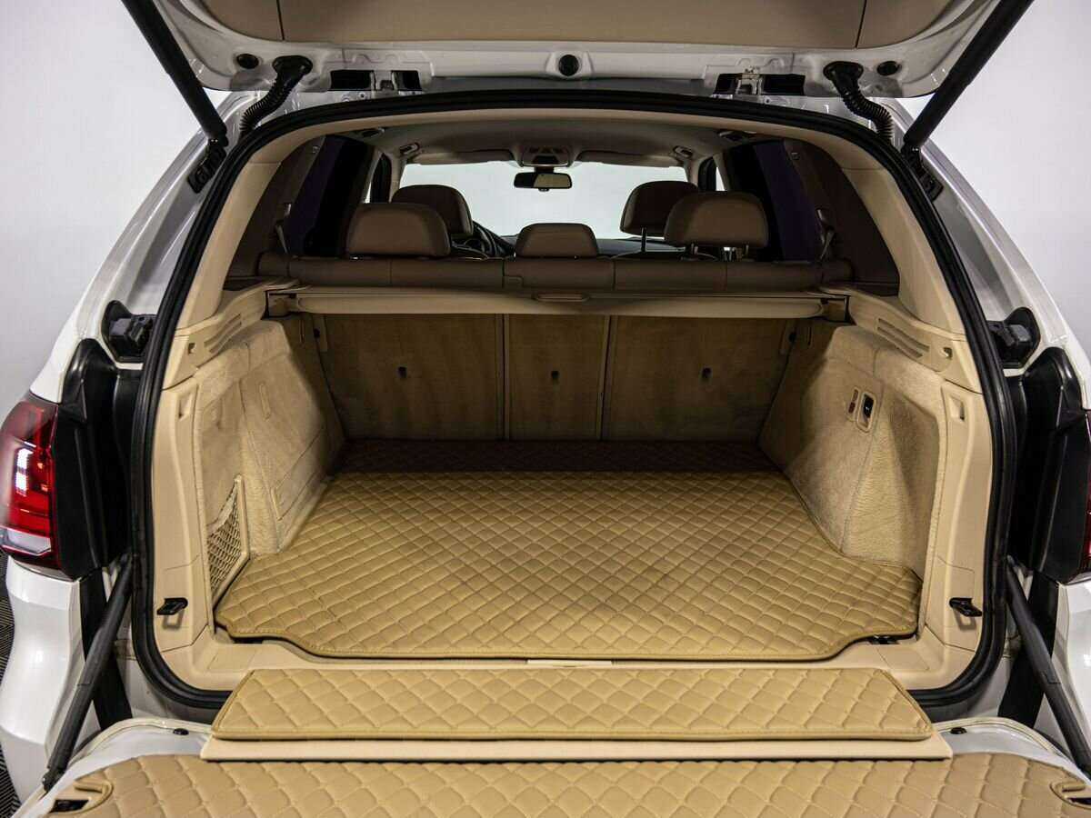Купить BMW X5 с пробегом. Фото: #26