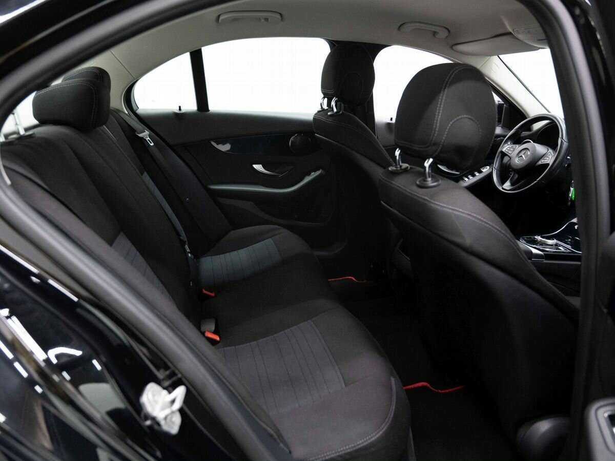 Купить Mercedes-Benz C-Класс с пробегом. Фото: #16