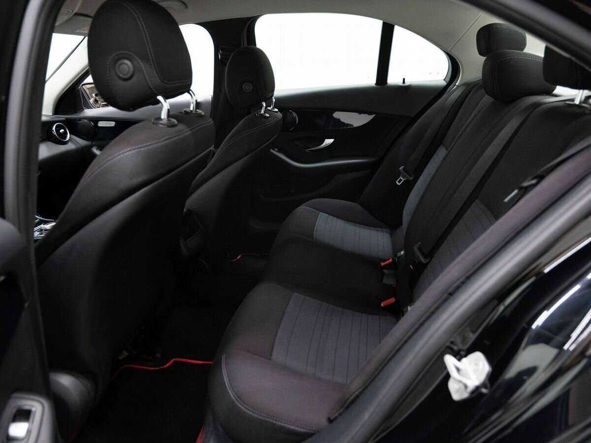 Купить Mercedes-Benz C-Класс с пробегом. Фото: #17