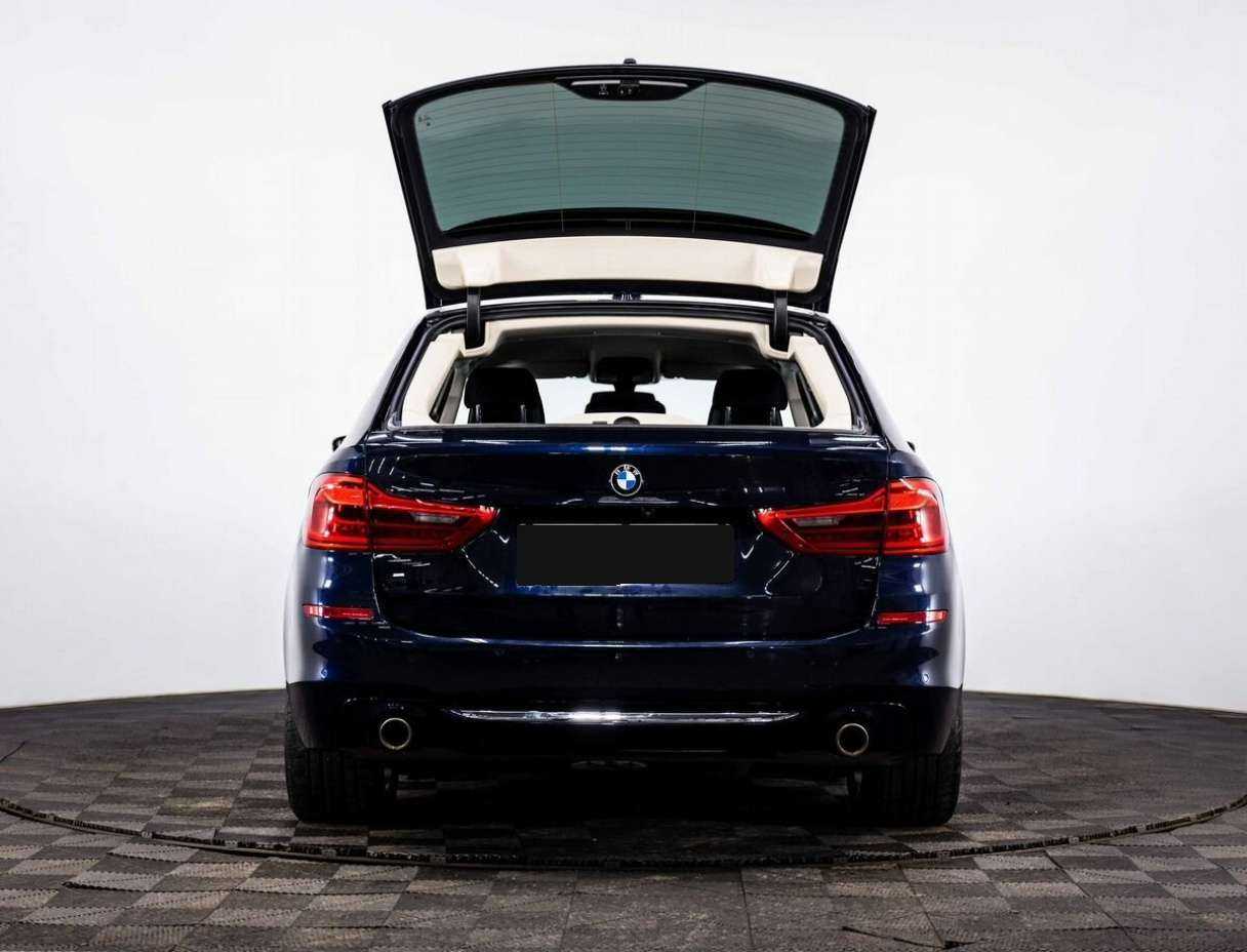 Купить BMW 5 серии с пробегом. Фото: #5