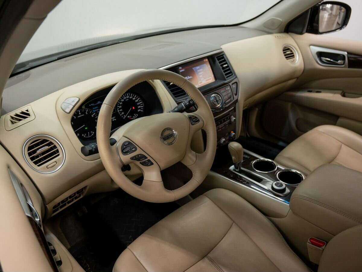 Продажа Б/У Ниссан Патфайндер. Фото: #16