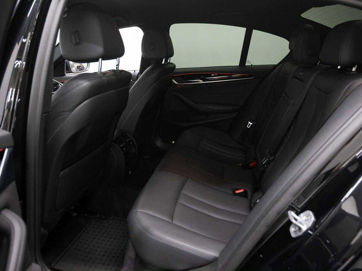 Купить BMW 5 серии с пробегом. Фото: #8