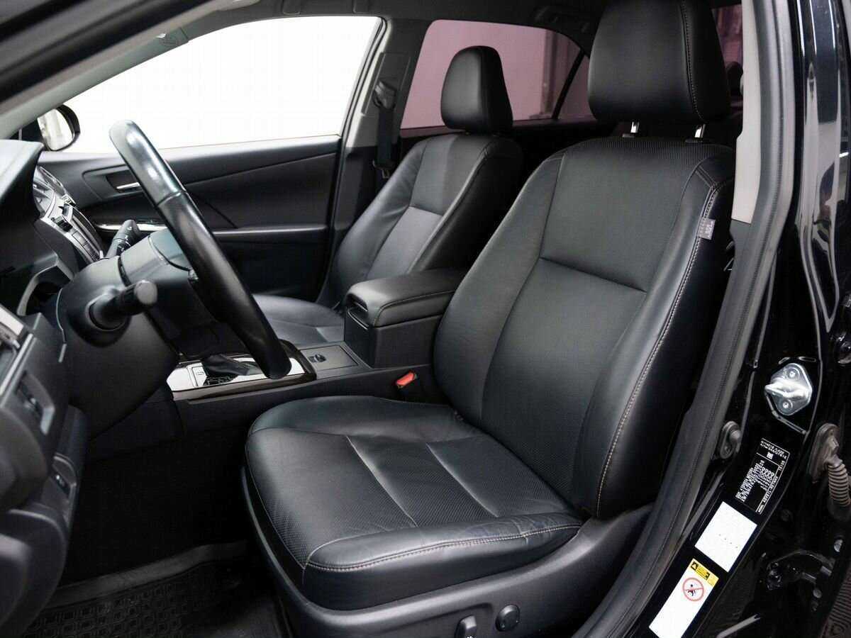 Продажа Б/У Тойота Камри. Фото: #10