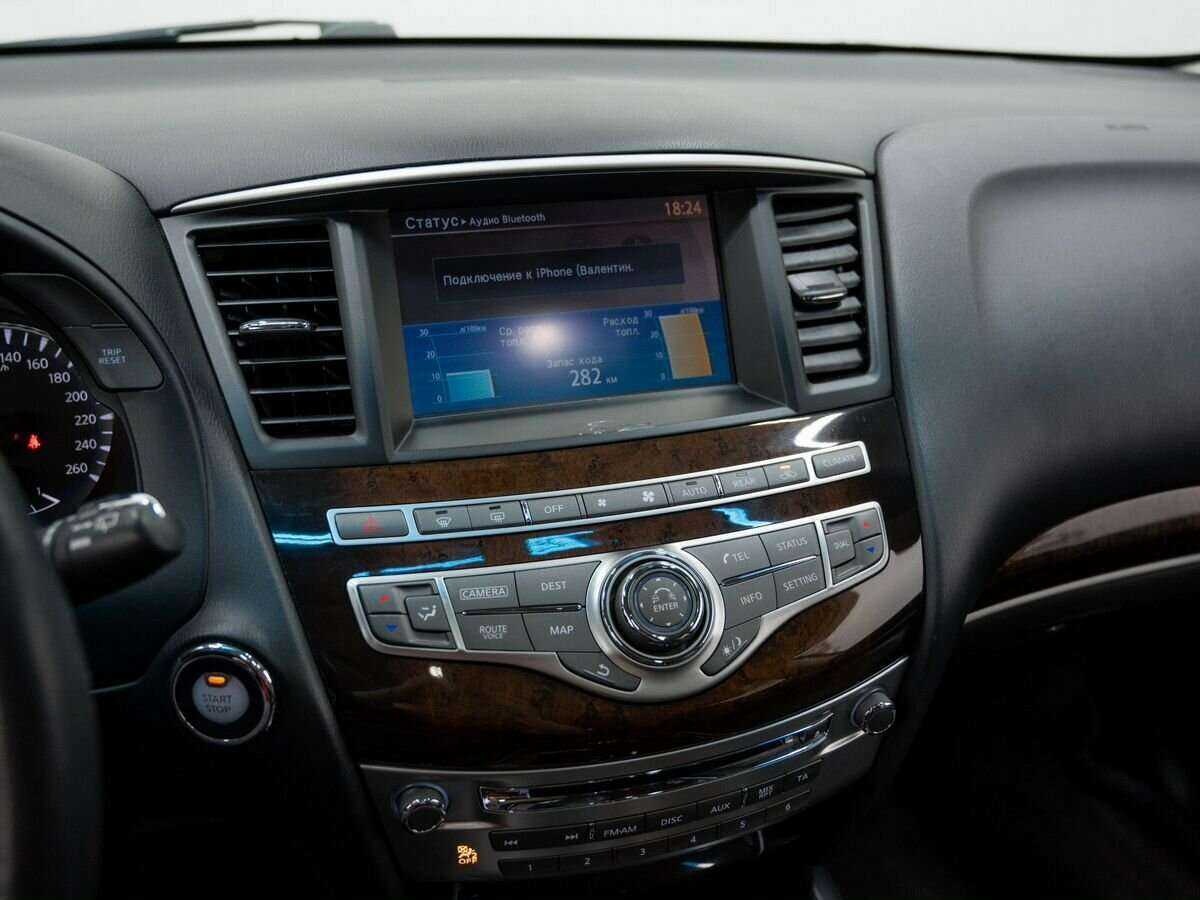 Купить Infiniti QX60 с пробегом. Фото: #22