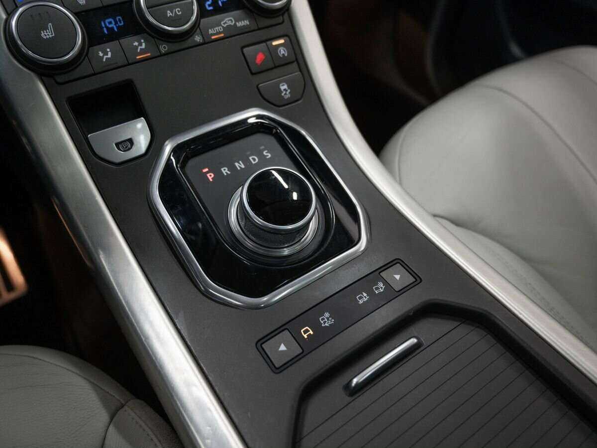 Купить Land Rover Range Rover Evoque с пробегом. Фото: #20