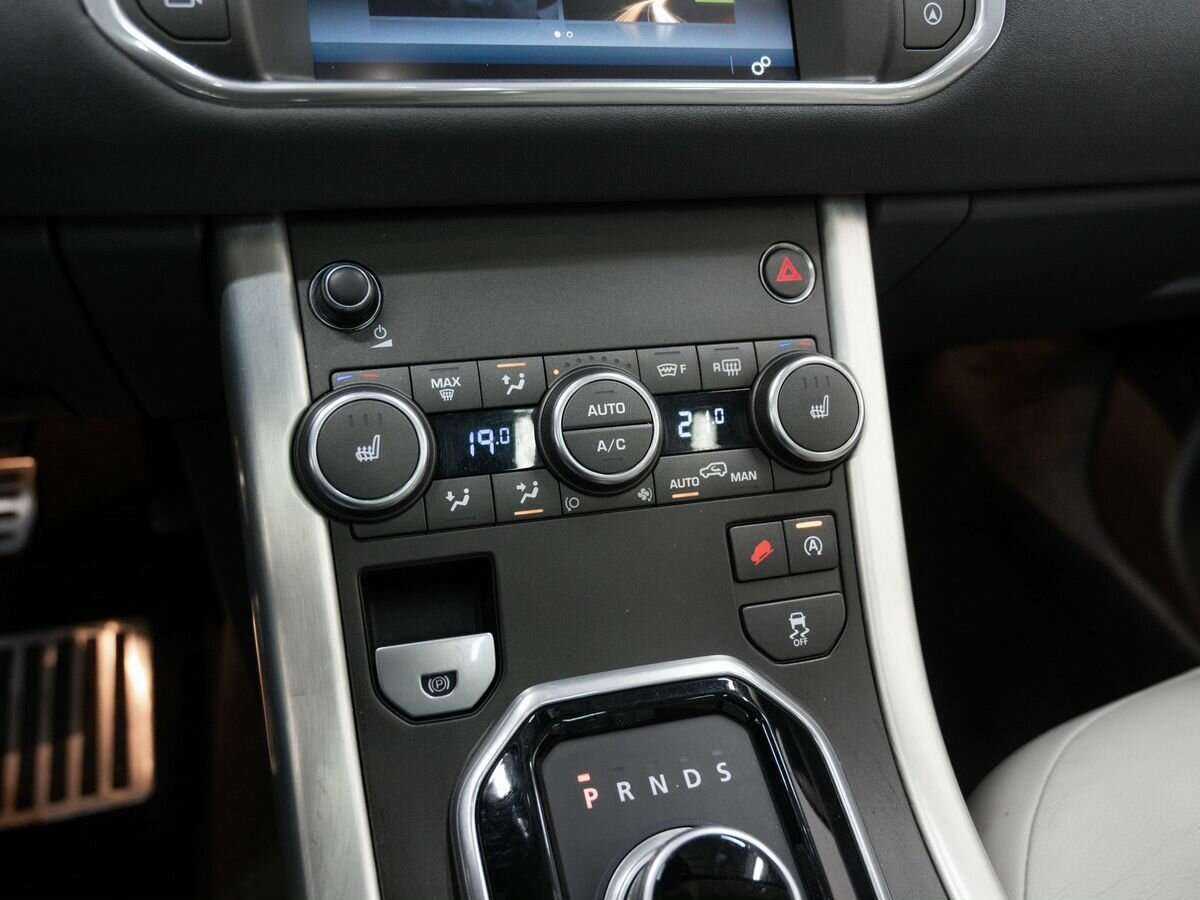 Купить Land Rover Range Rover Evoque с пробегом. Фото: #21