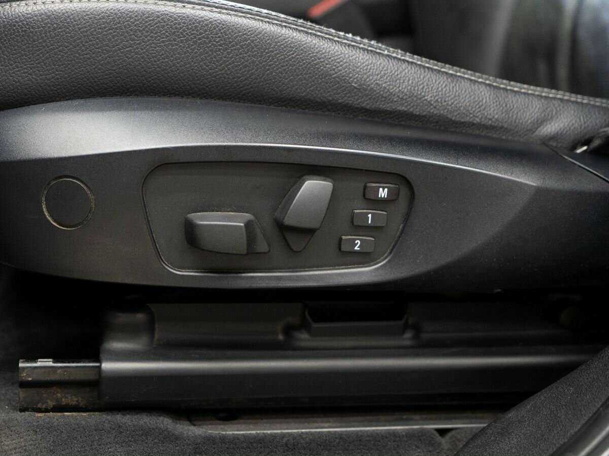 Купить BMW X3 с пробегом. Фото: #14