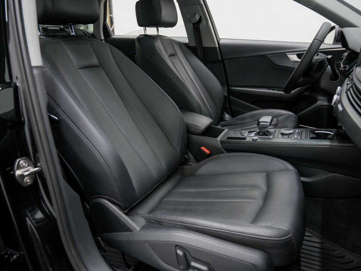 Купить Audi A4 с пробегом. Фото: #8