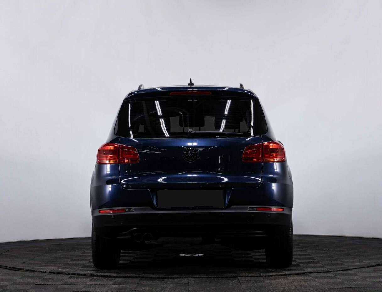 Продажа Б/У Фольксваген Тигуан. Фото: #4