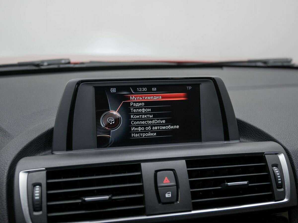 Купить BMW 1 серии с пробегом. Фото: #23