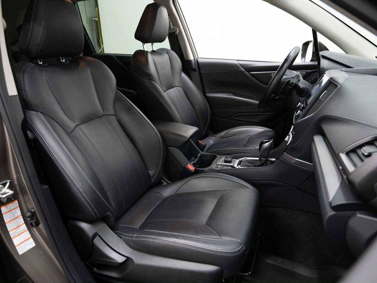 Купить Subaru Forester с пробегом. Фото: #11