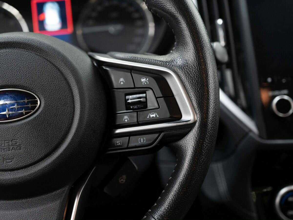 Купить Subaru Forester с пробегом. Фото: #15