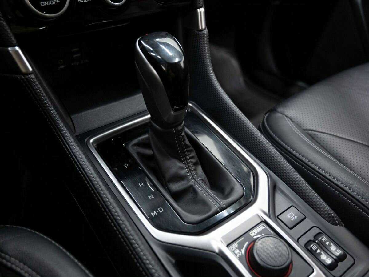 Купить Subaru Forester с пробегом. Фото: #20