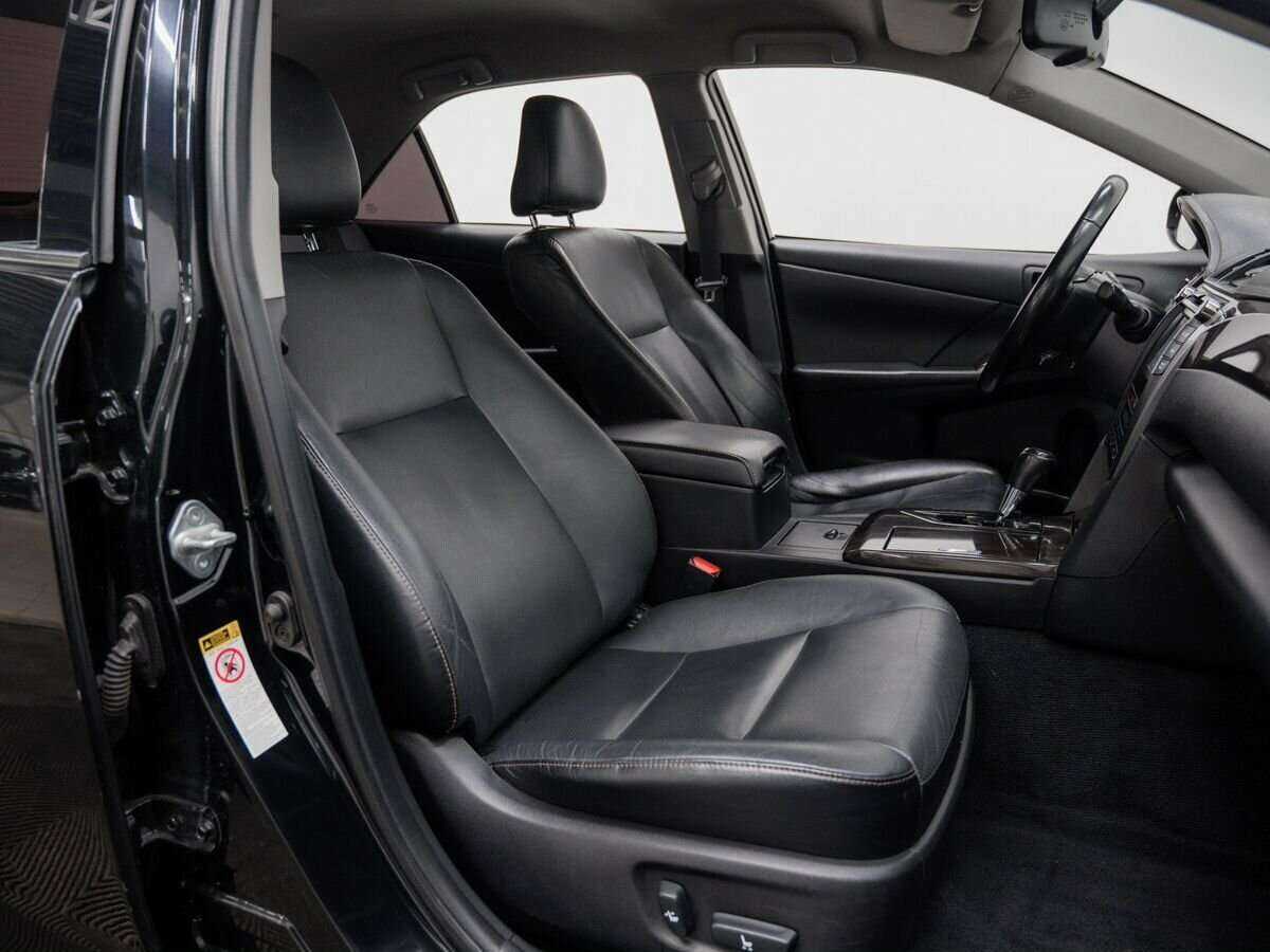 Продажа Б/У Тойота Камри. Фото: #7