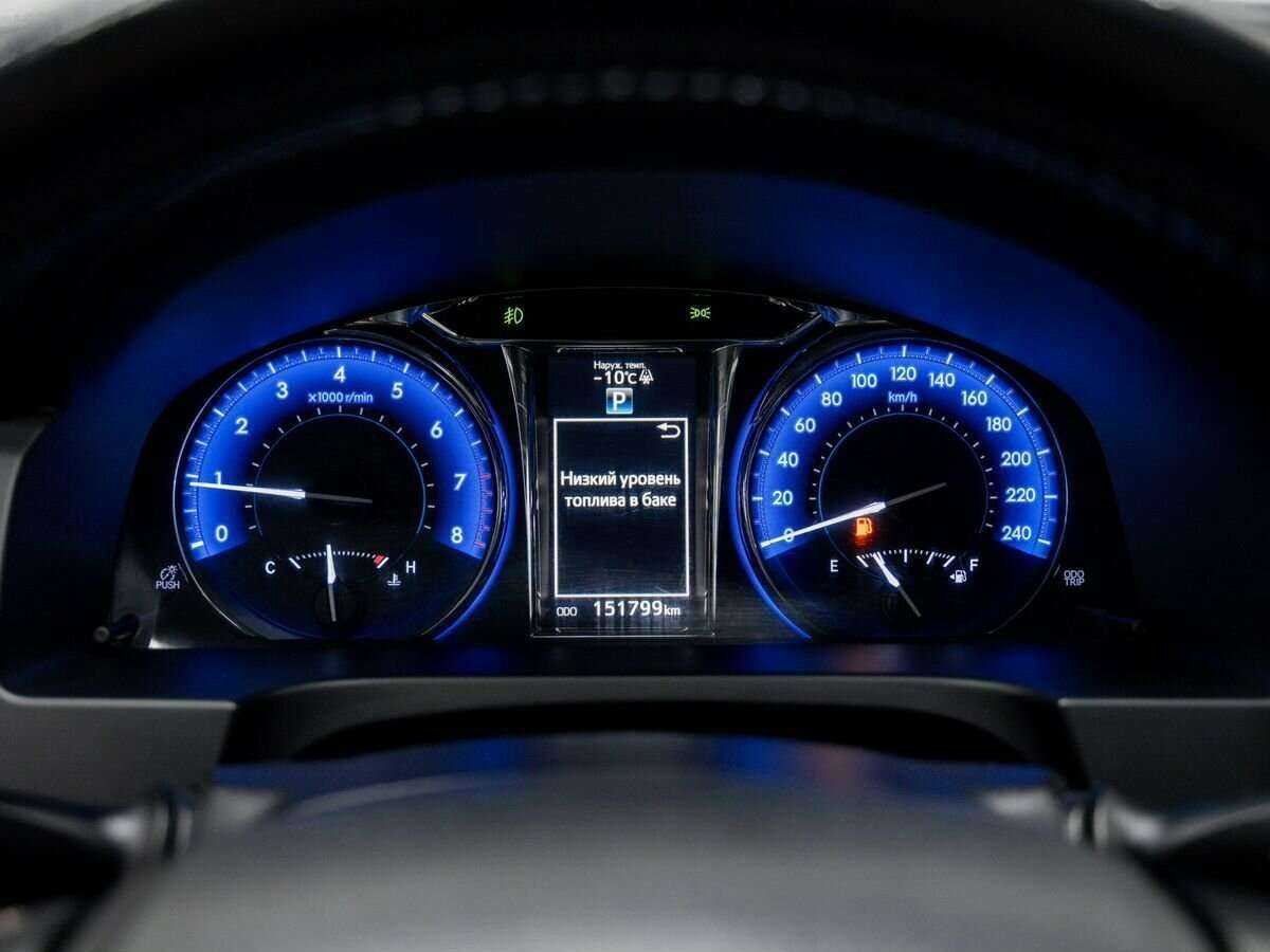 Продажа Б/У Тойота Камри. Фото: #26