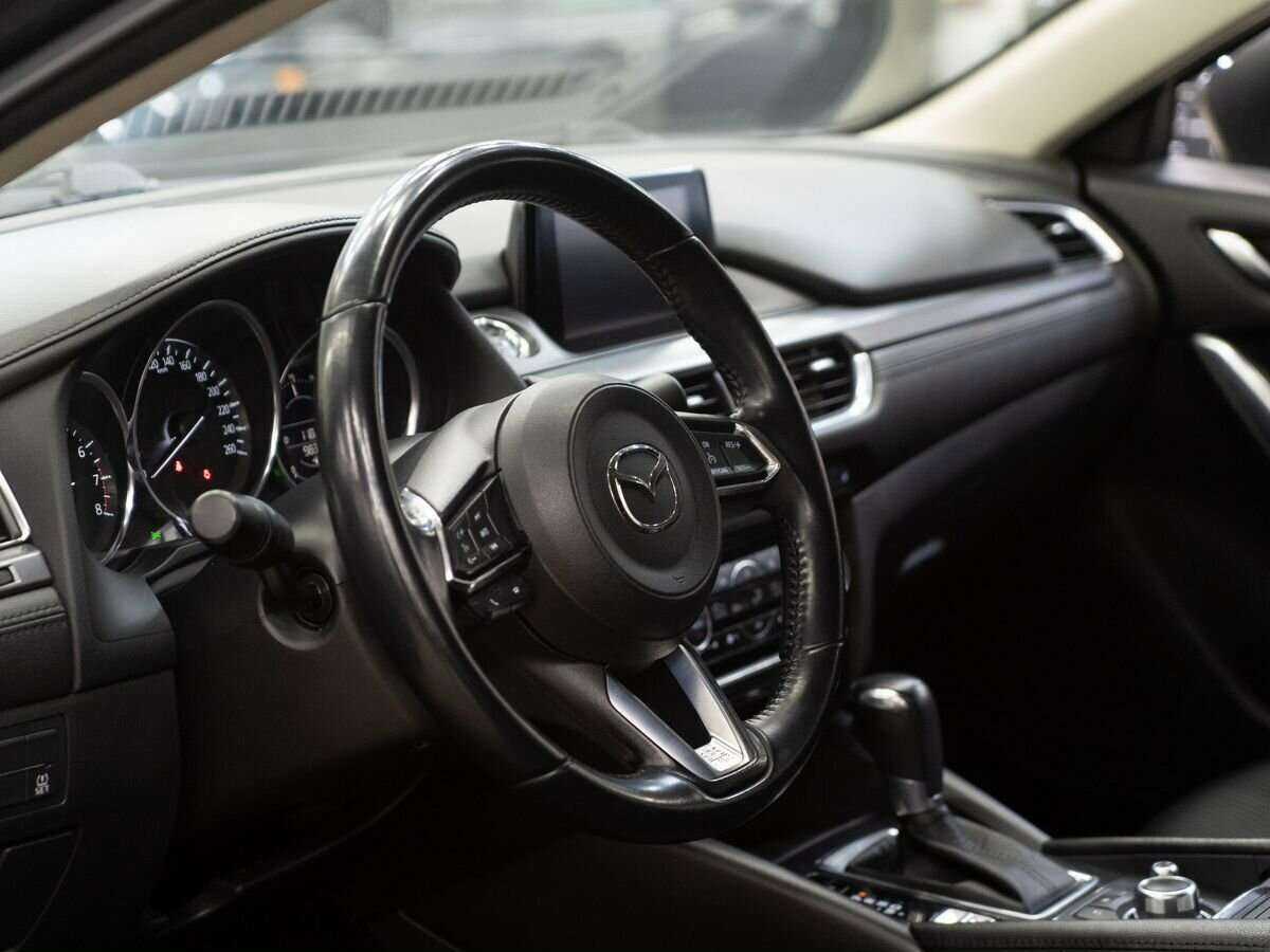 Купить Mazda 6 с пробегом. Фото: #4