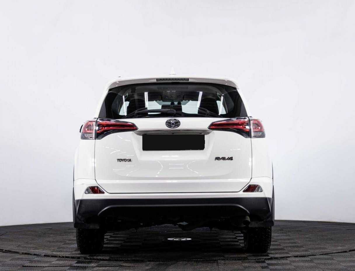 Купить Toyota RAV4 с пробегом. Фото: #3