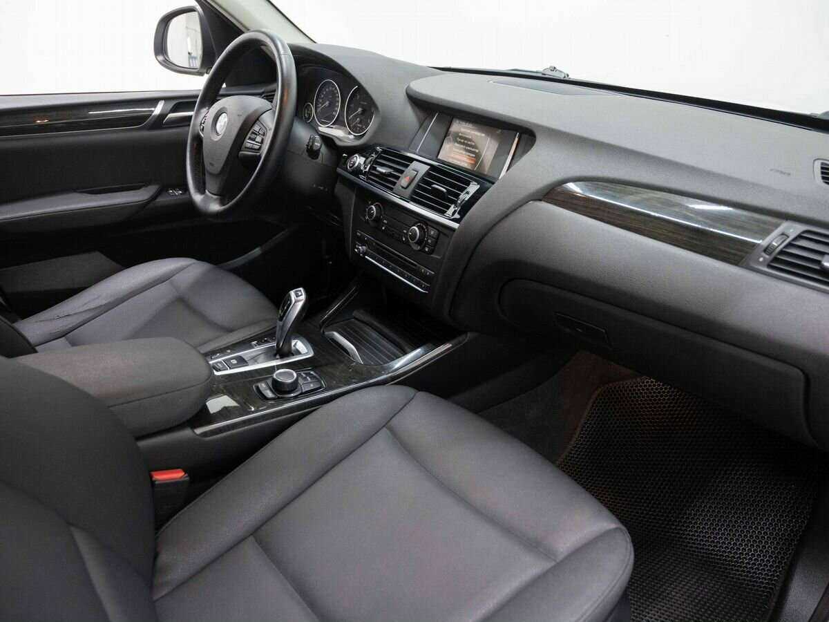 Купить BMW X3 с пробегом. Фото: #10