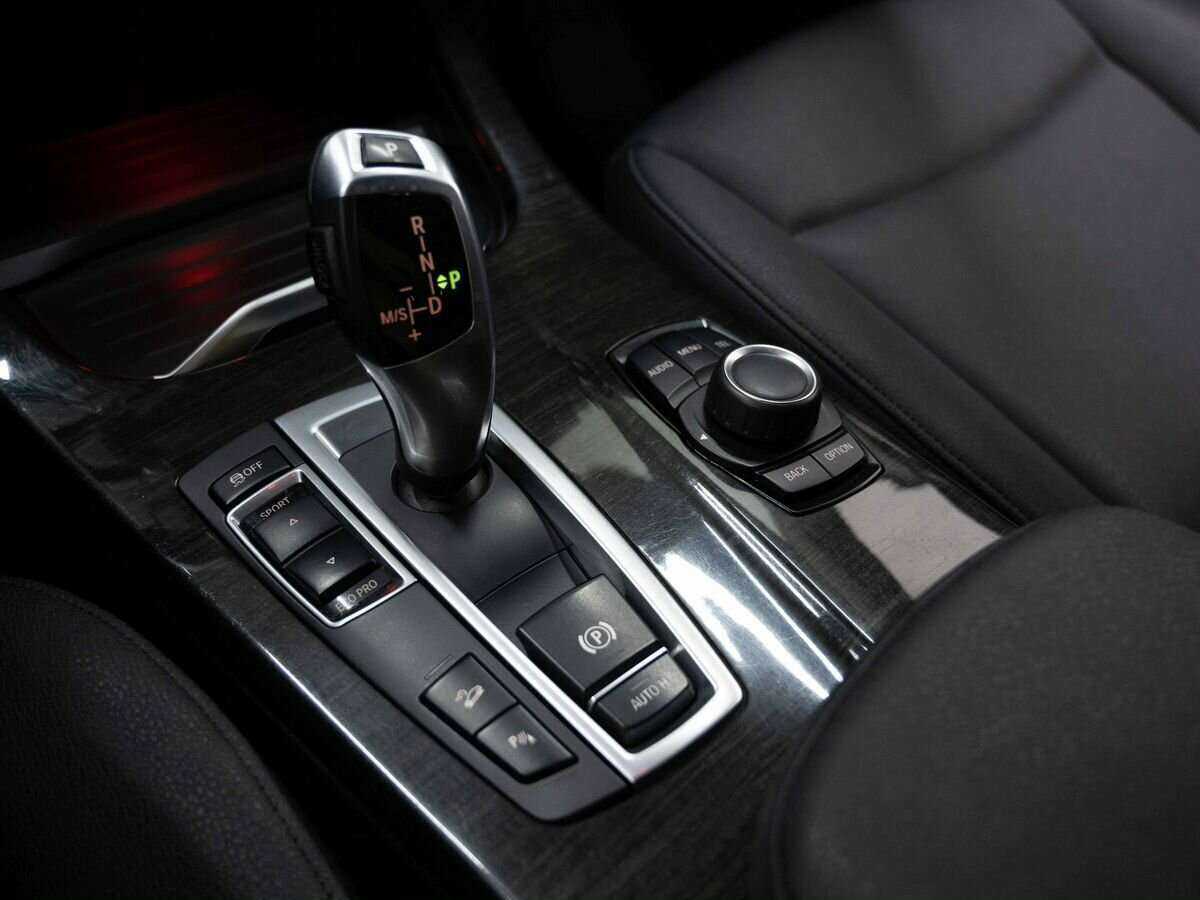 Купить BMW X3 с пробегом. Фото: #19