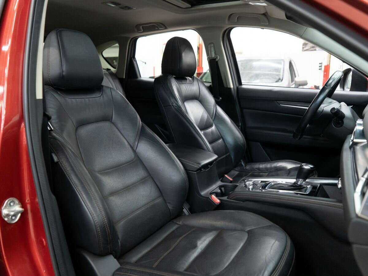 Купить Mazda CX-5 с пробегом. Фото: #8