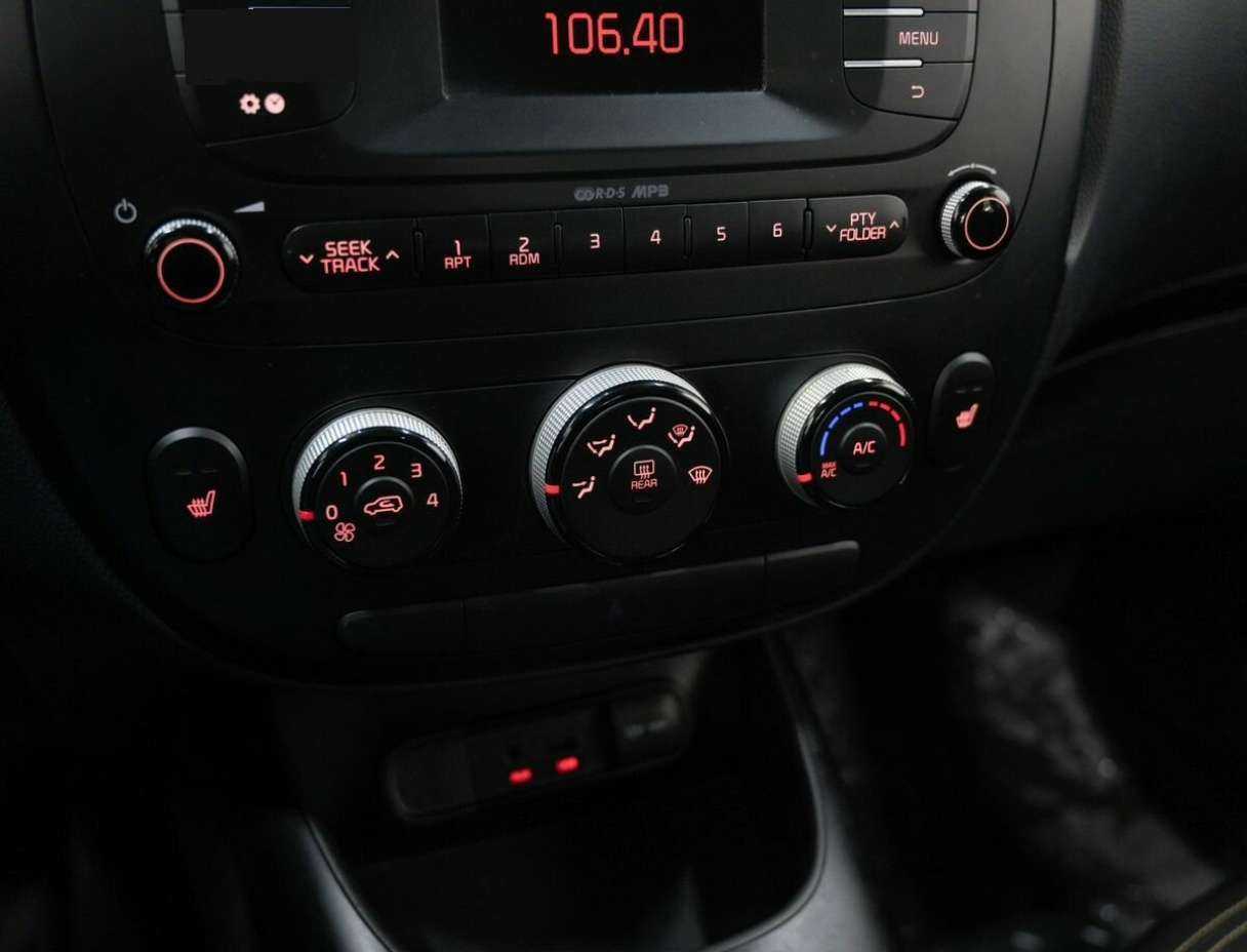 Продажа Б/У Киа Соул. Фото: #20