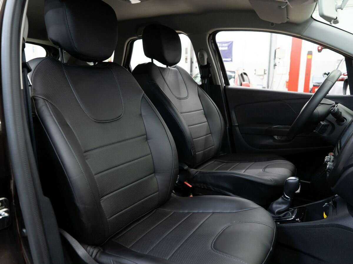 Купить Renault Kaptur с пробегом. Фото: #9