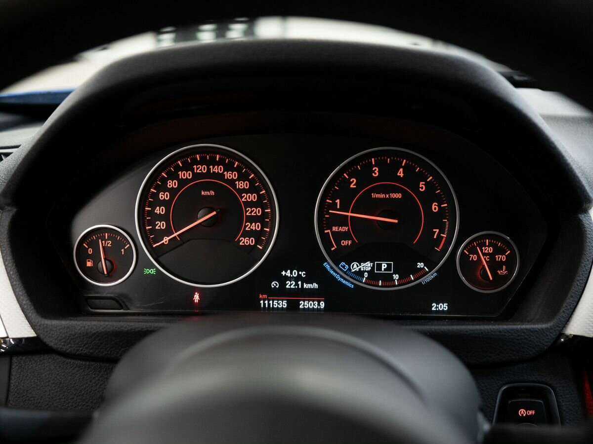 Купить BMW 3 серии с пробегом. Фото: #9