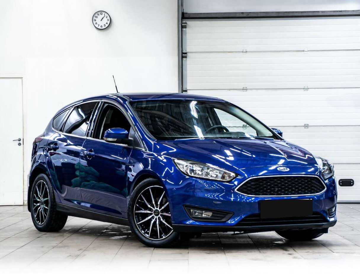Купить Ford Focus с пробегом. Фото: #1